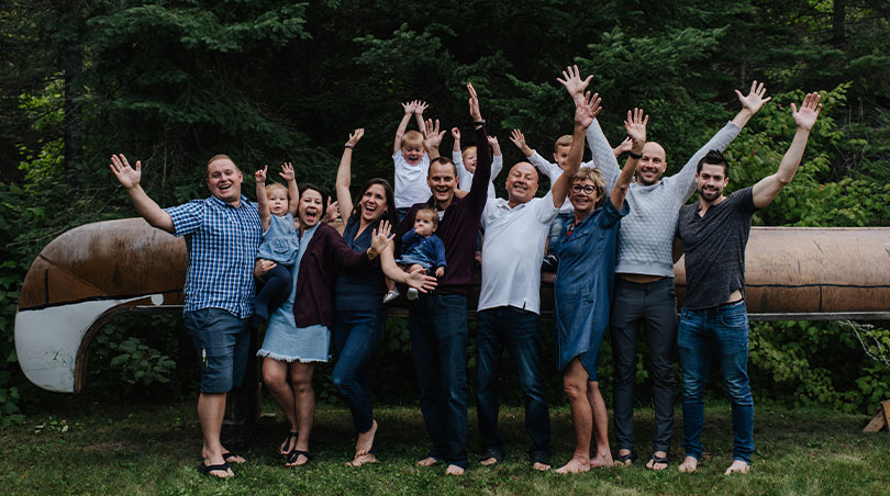 The Schinkel Family The Schinkel Family
